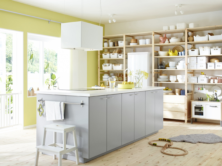 Ikea vill skapa frihet i köket